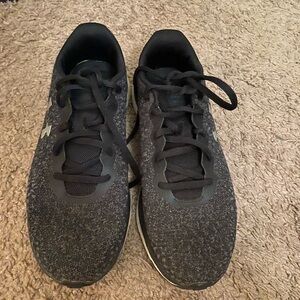 Women's Black Athletic Shoes